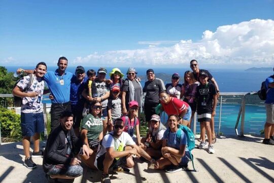 Vi Top Taxi &Tours USVI-St Thomas Private Group-Island Tour