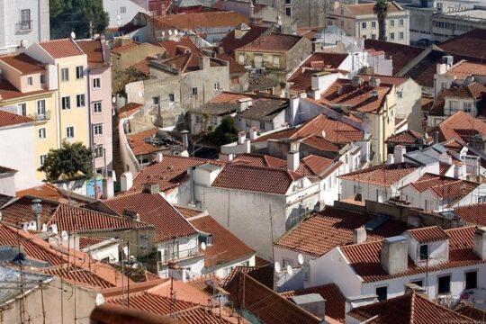 Private Lisbon Walking Tour