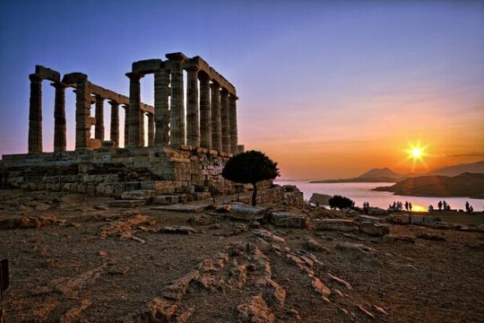 Sounion Tour