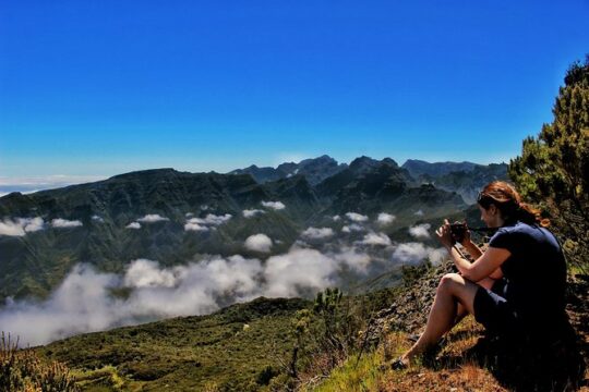 Private Small Group Full Day 4x4 Tour in Northwest Madeira