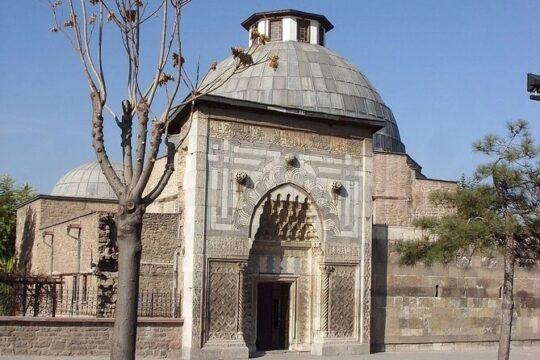 Private Full-Day Konya Tour from Istanbul