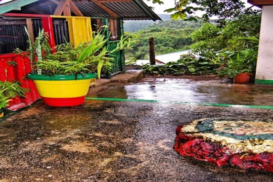 Bob Marley Nine Mile and Dunns River Combo from Ocho Rios