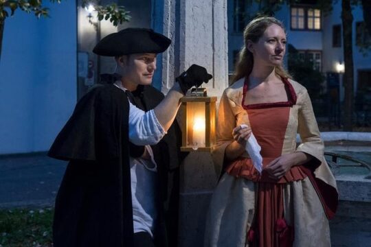 The nightwatchman's secret
