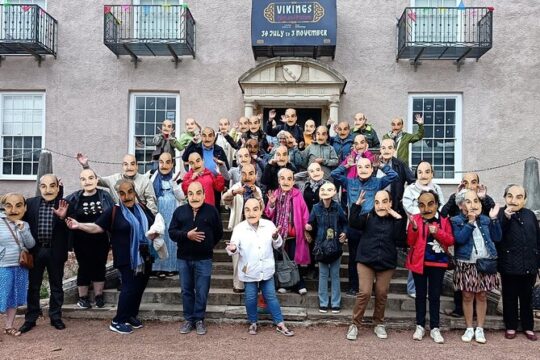 Agatha Christie walking tour - the story of her extraordinary life