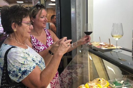 Let's go to the San Benedetto's Market in Cagliari !