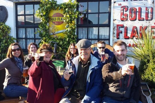 Afternoon Dublin Mountain Pub Tour(small group pub crawl max 15)