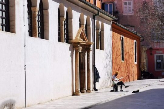 Zadar po polsku - od weneckich murów do zachodu słońca
