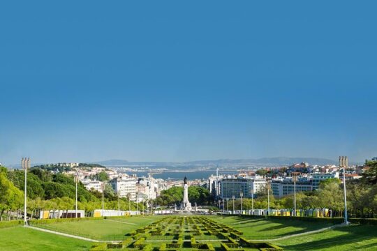 eTuk Tour Trendy Lisbon