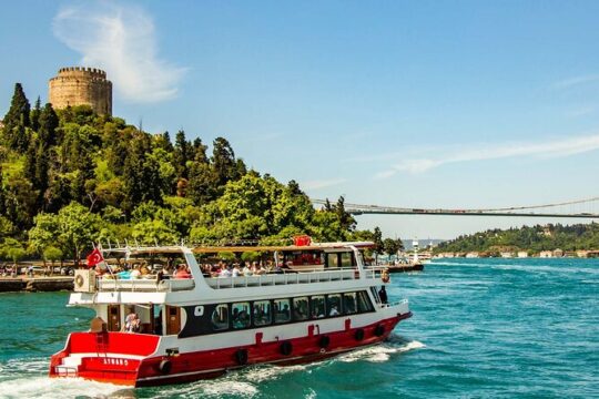 Sunset Tour Istanbul by Boat