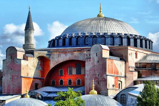 Istanbul Private Old City Tour from Cruise Ship & Hotels