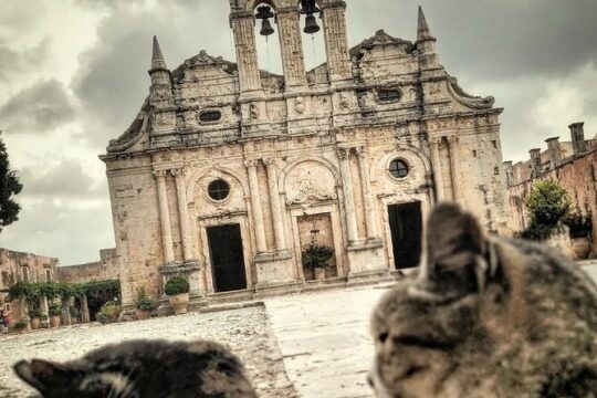 Cretan stories: when craft meets history...From Rethymno