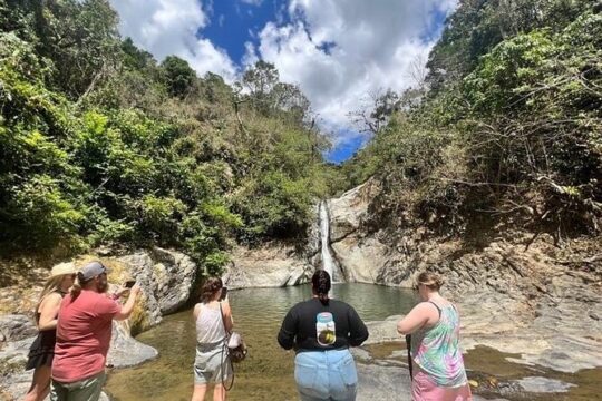 Full Day Hidden Gems of the Central Mountain Range Experience