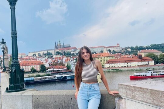 Prague Privately Guided Tour with a Local Guide