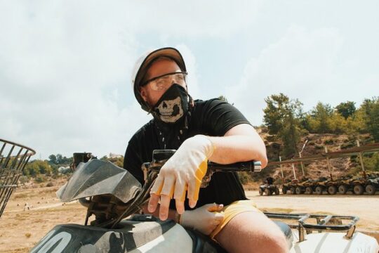 Quad Safari in Kemer