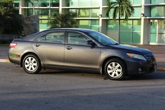 Private Montego Bay Airport Transfer to Ocho Rios Hotels