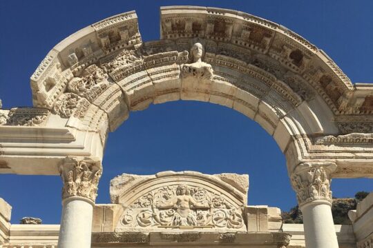 Private Ephesus and Virgin Mary’s House tour