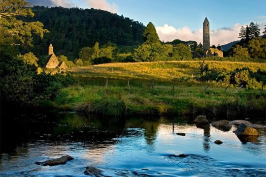 Dublin to Glendalough, Wicklow and Kilkenny Full Day Guided Tour
