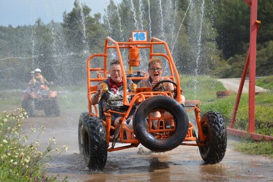Adventures Buggy Safari Tour in Marmaris with Roundtrip Transfer