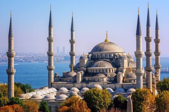 Have Your Own Private Guide in Istanbul