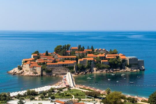 Europe Explorer Grand Tour “Dalmatia Route”