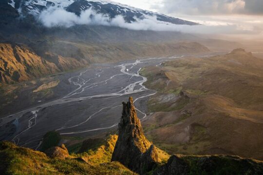 Þórsmörk Adventure w. Golden Circle - 3 days