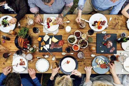 Taste Corfu: Private Corfu Food Walking Tour