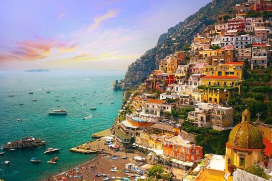 Private Transfer Naples / Florence or vice versa
