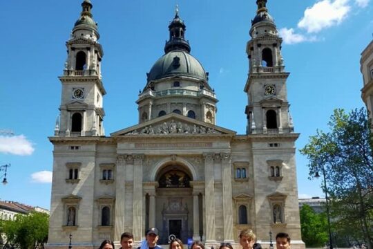 Free Tour Budapest Essential in Spanish