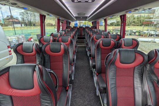 Heathrow transfer from London hotel (Extra Luggage)