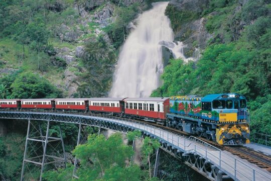 Grand Kuranda including Skyrail and Kuranda Scenic Railway