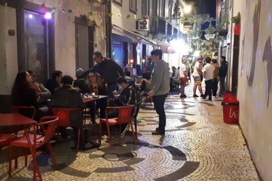 Pub Crawl Ponta Delgada - Rallye Tascas