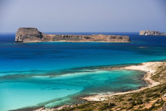 Gramvousa Island & Balos Lagoon