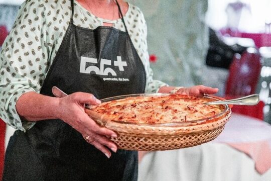 The Codfish Experience - Learn, Cook and Eat it
