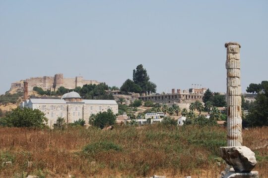 Enrance Fees are INCLUDED /Shore Excursion Private Ephesus and Artemission