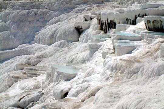Pamukkale Tour by Lazy Duck Travel