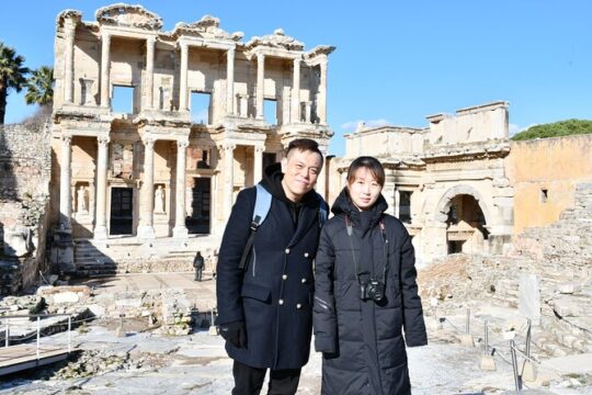 Ephesus Tour from Kusadası Port