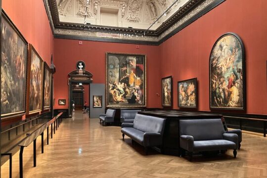 Vienna Museum of Fine Arts: Art Historian Private Tour of Must-see Masterpieces