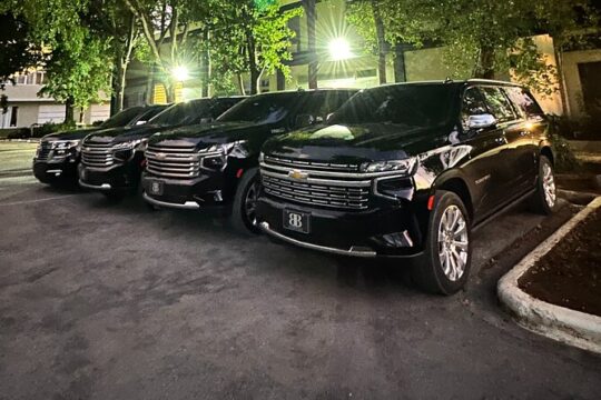 Private Punta Cana Airport transfers Round Trip to Punta Cana Hotels