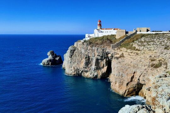 Lagos and Carvoeiro - Private from Faro.