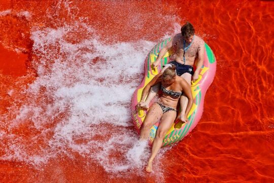 Let's get Wet: Watercity Waterpark Admission Ticket