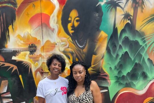 Bob Marley Nine Mile Reggae and Cultural Tour