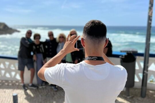 Private Tuk Tuk Tour of Sintra and Beaches in 2.5h