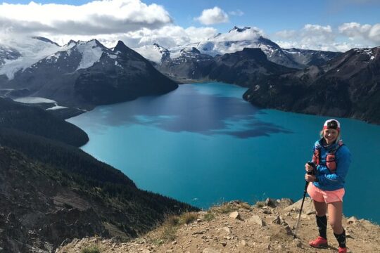 Full-Day Panorama Ridge Hike in Garibaldi Provincial Park