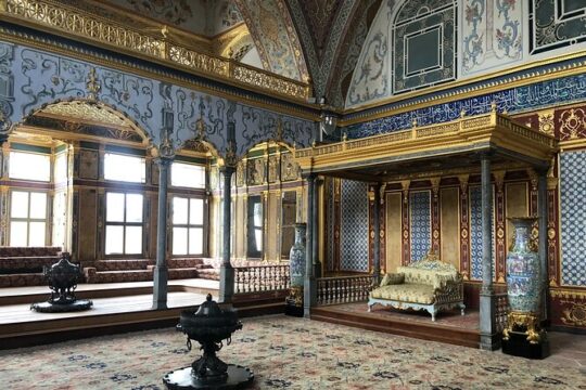 Istanbul Two Days Guided Sightseeing Tour