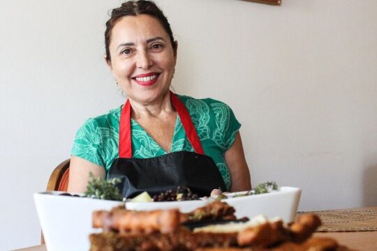 Learn to Cook Greek Mediterranean Cuisine in a Private Cooking Class