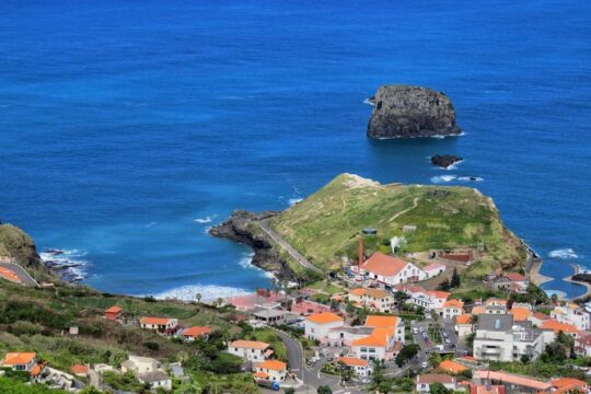 Shore Excursion Santana - Northeast 4x4 tour