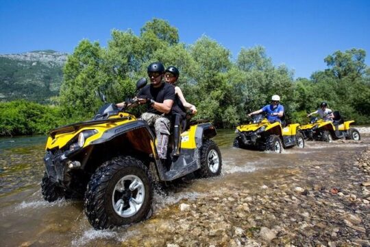 Antalya Quad Safari Experience by Local Experts