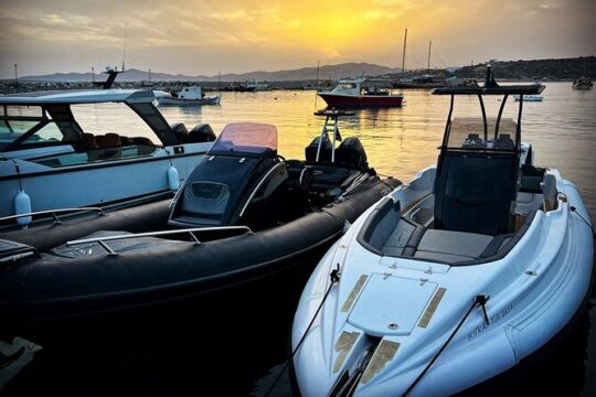 Private Sunset Cruise with Speedboat