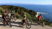 Excellent bike tour of Split