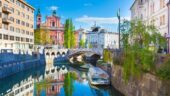Great tour of Ljubljana! We loved it!